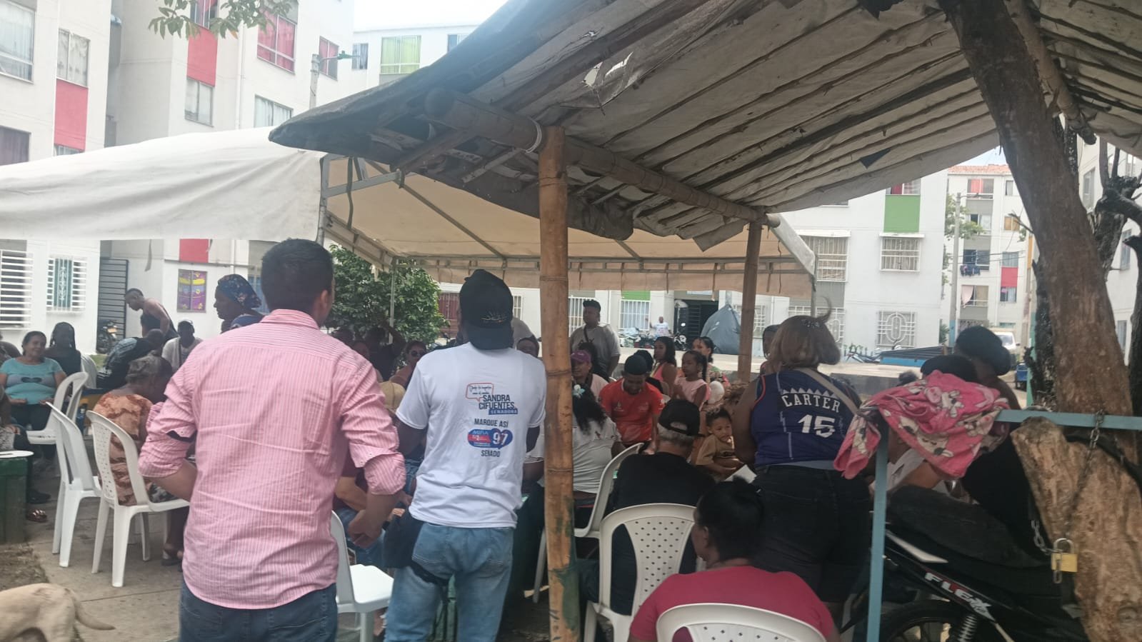 Encuentro Comunidad Valle del Cauca