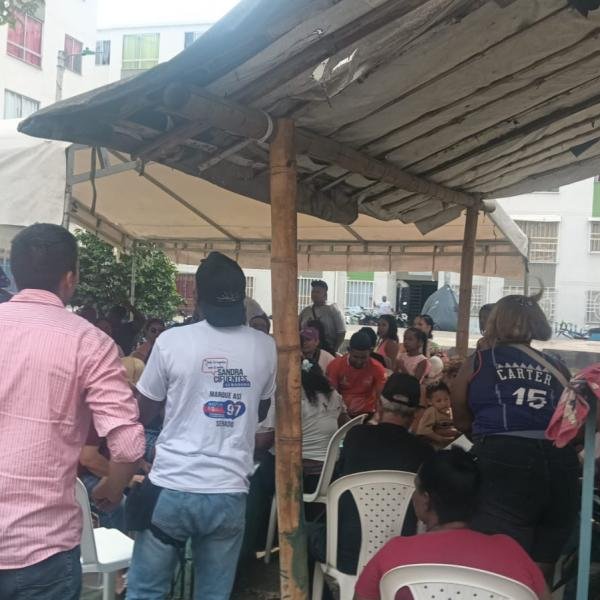 Encuentro Comunidad Valle del Cauca